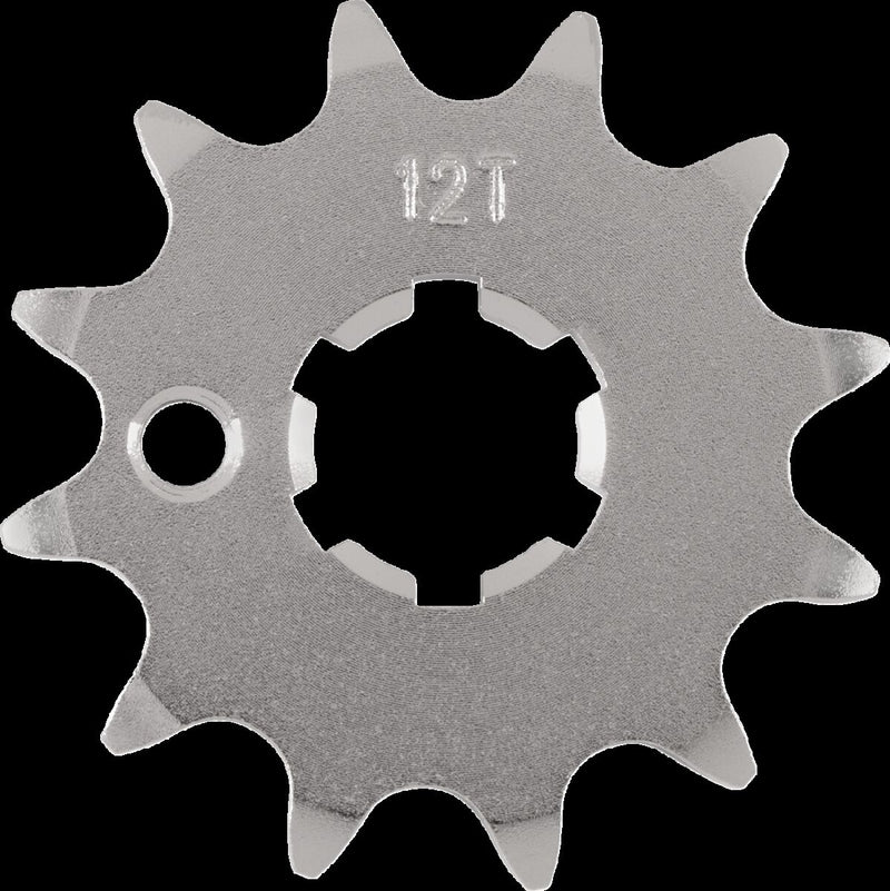 Front Sprocket Natural For Suzuki RM 100 2003