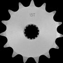 Front Sprocket Natural For Yamaha BW 80 1986-1990