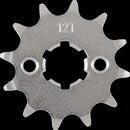 Front Sprocket Natural For Suzuki RM 80 1984-2001