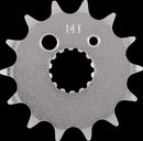 Front Sprocket Natural For Yamaha YZ 85 LW 2002-2026