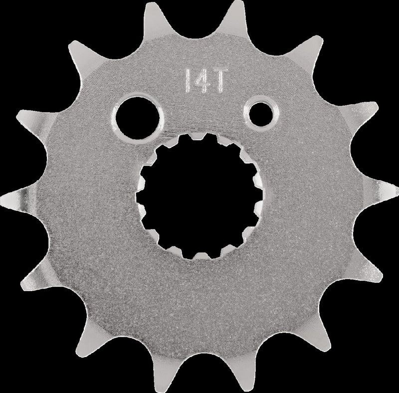 Front Sprocket Natural For Yamaha YZ 85 LW 2002-2026