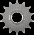 Front Sprocket Natural For Yamaha XT 600 1987-1990