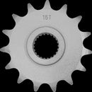 Front Sprocket Natural For Yamaha XT 600 1987-1990 - 15