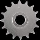 Front Sprocket Natural For Yamaha XT 600 1987-1990 - 16