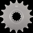 Front Sprocket Natural For Yamaha XTZ 750 1989-1997 - 16