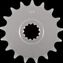 Front Sprocket Natural For Yamaha XTZ 750 1989-1997 - 17