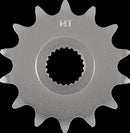 Front Sprocket Natural For Yamaha TT-R 250 1999-2006 - 14