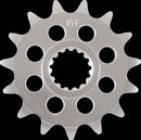 Front Sprocket Natural For Beta RR 125 2019-2024 - 15