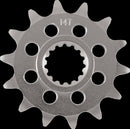 Front Sprocket Natural For KTM DUKE 620 1994-1995 - 14