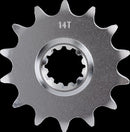 Front Sprocket Natural For Husaberg FC 350 1995-1996 - 14