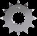 Front Sprocket Natural For Kawasaki KSF 250 2X4 1987-2003 - 12