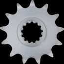 Front Sprocket Natural For Kawasaki KSF 250 2X4 1987-2003 - 13