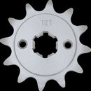 Front Sprocket Natural For Yamaha TT-R 230 2005-2021