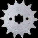 Front Sprocket Natural For Yamaha TT-R 230 2005-2021 - 14