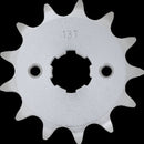 Front Sprocket Natural For Honda TRX 250 1986-1987 - 13