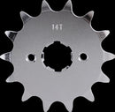 Front Sprocket Natural For Honda TRX 250 1986-1987 - 14