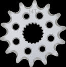 Front Sprocket Natural For Honda CRF 150 R 2007-2021