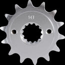 Front Sprocket Natural For Honda XR 650 R 2000-2007