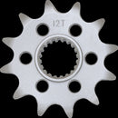 Front Sprocket Natural For Kawasaki KX 250 F 2006-2020