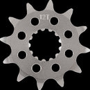 Front Sprocket Natural For Kawasaki KX 450 F 2006-2020