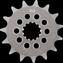 Front Sprocket Natural For Kawasaki KX 450 F 2006-2020 - 15
