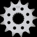 Front Sprocket Natural For Suzuki RM-Z 450 2005-2025