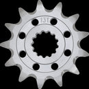 Front Sprocket Natural For Suzuki RM-Z 250 2013-2025