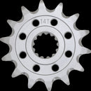 Front Sprocket Natural For Suzuki RM-Z 250 2013-2021
