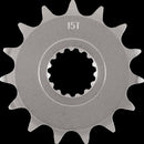 Front Sprocket Natural For Yamaha YFM 700 2013-2019 - 15