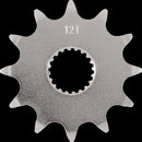 Front Sprocket Natural For Yamaha WR 250 R 2008-2020