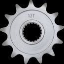 Front Sprocket Natural For Yamaha WR 250 R 2008-2020 - 13