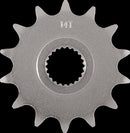 Front Sprocket Natural For Yamaha YFM 250 R 2008-2013