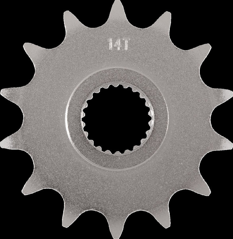 Front Sprocket Natural For Yamaha YFM 250 R 2008-2013