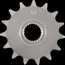 Front Sprocket Natural For Yamaha TT 600 RE 2004