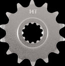 Front Sprocket Natural For Gas Gas MC 65 2021-2023 - 14