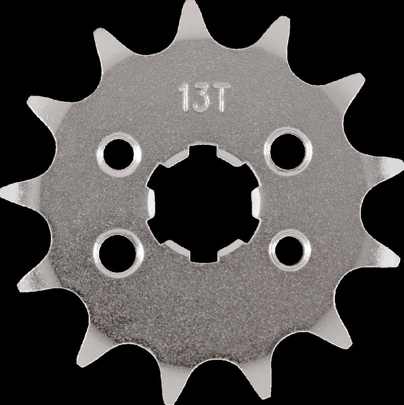 Front Sprocket Natural For Honda CRF 125 F 2014-2021