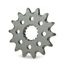 Steel Ultralight Front Sprocket Natural For Sherco SE 250 - 13 Teeth
