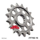 Front Sprocket Natural For Benelli 752 S ABS 2018-2023