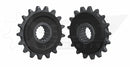 Standard Sprocket Front 525 Natural For Aprilia ETV 1000 2004-2005
