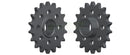 SPORT Sprocket Front 525 Natural For Aprilia NA 850 2010-2012