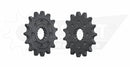 SPORT Sprocket Front 525 Natural For Royal Enfield CONTINENTAL GT 650 EFI ABS 2022