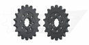 SPORT Sprocket Front 525 Natural For Kawasaki H2 1000 ABS 2018-2020