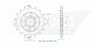 SPORT Sprocket Front 525 Natural For Kawasaki H2 1000 ABS 2018-2020