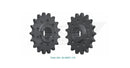 SPORT Sprocket Front 525 Natural For Indian FTR 1200 ABS 2021