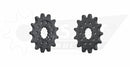 SPORT Sprocket Front 520 Natural For CF Moto GT 400 ABS 2020-2021