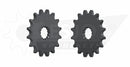 Standard Sprocket Front 520 Natural For CF Moto GT 400 ABS 2020-2021