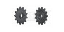 Standard Sprocket Front 520 Natural For Tm Racing ENDURO 125 2T 2003-2003