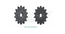 Standard Sprocket Front 520 Natural For Husqvarna SVARTPILEN 125 ABS 2024