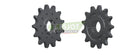 SPORT Sprocket Front 520 Natural For Sherco SE 2.5 250 I 2013-2013