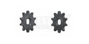 Standard Sprocket Front 520 Natural For Sherco X-RIDE 125 2014-2014